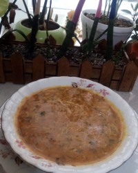 قرار پاپیونی انواع سوپ مصی جون