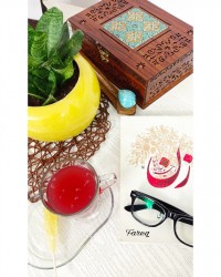 دمنوش آرامبخش (مخلوط چند گیاه)