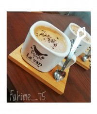 قهوه موکا کم چرب