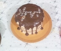 کیک روز پسر