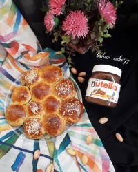 نان کندو عسلی