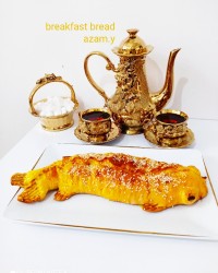 نان باخمیر جادویی