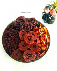 بشقابی برای عروس جوان...