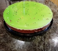 اینم چیزکیک من