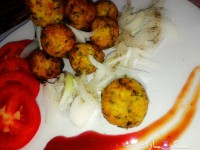 میت بال مرغ تایلندی (چیکن بال)