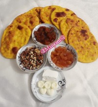 نان گرده خانگی (استان کردستان)