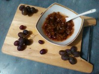 مربای انگور ??