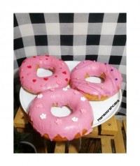 دونات غول پیکر