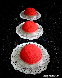 ژله مخملی