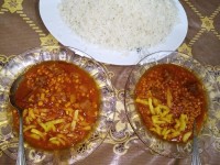 قیمه سیبزمینی