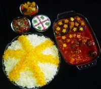 خورش قیمه بادمجون?