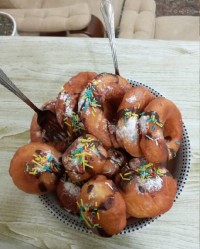 پیراشکی خوشمزه???