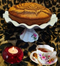 عصرونه کیک زبرا ???