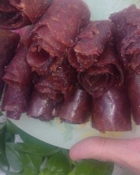 لواشک مخلوط چند میوه
