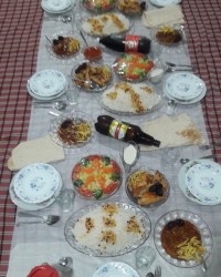 ?دستپخت مامانی?