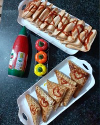 اسنک و سمبوسه