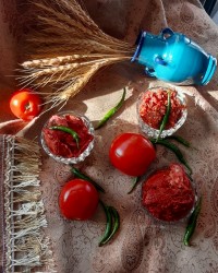 رب گوجه