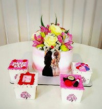 کیک تولد (پست ویژه تولد.)