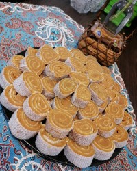 حلوای رولی