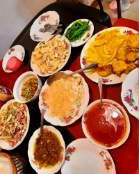 بادمجون واویشکا