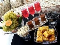 باقلوا ترکیه ای با خمیر فیلو