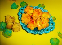 شیرینی نان چایی قزوین