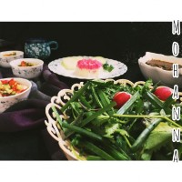 قورمه سبزی جان