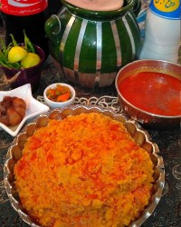 دیزی سنتی (عکس دوم را بیشتر دوست دارم)