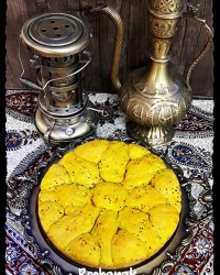 نان جزغاله ای