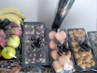 پذیرایی مراسم ختم شوهر خاله