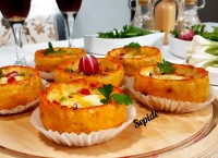 مرغ پیاله ای