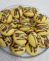 قرابیه پسته ترکدار