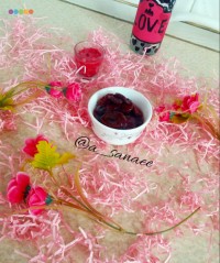 مربای الو سیاه