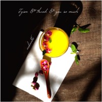 مشکوفی زعفرانی