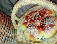 نان مغزدار