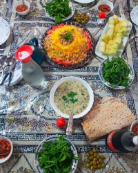 نهارخونه ی ابجی جونم