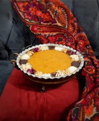 حلوا آجیلی