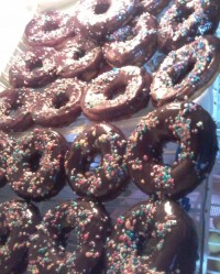 دوناتــــــ های مـــن چطوره؟