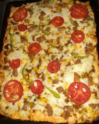 پیتزاخانواده