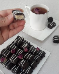 شکلات نارگیلی