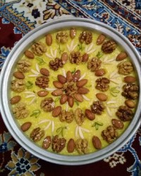 زیره جوش عروس