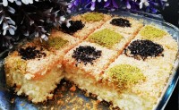 کیک شنی دریایی