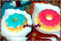 ژله های خوشرنگ من