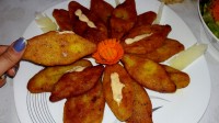 کتلت بازاری (اولین تجربه)