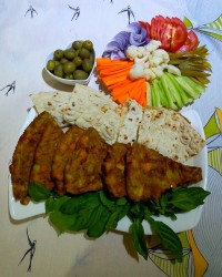 کوکو لوبیا سبز