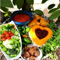 اینم ناهارمون