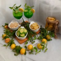 شربت خیارسکنجبین