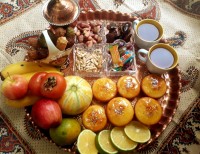 کاپ کیک پرتقال باسس پرتقال