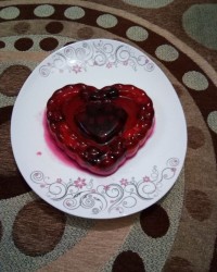 ژله خوشمزه من