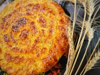 نان ارده و گردو (آچما)